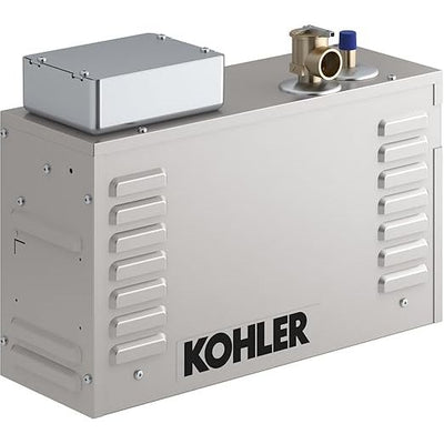 Kohler K-5529-NA Invigoration Steam Generator, 9 kW